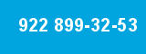 922 899-32-53